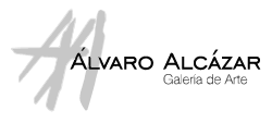 Galería Álvaro Alcázar Logo